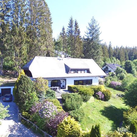 Schwarzwald-Villa Mit Indoor-Pool Feldberg  Exterior photo