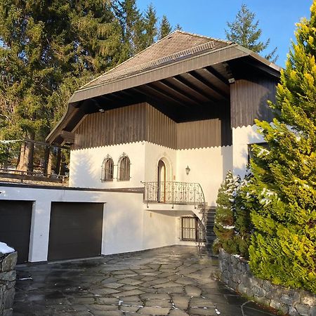 Schwarzwald-Villa Mit Indoor-Pool Feldberg  Exterior photo