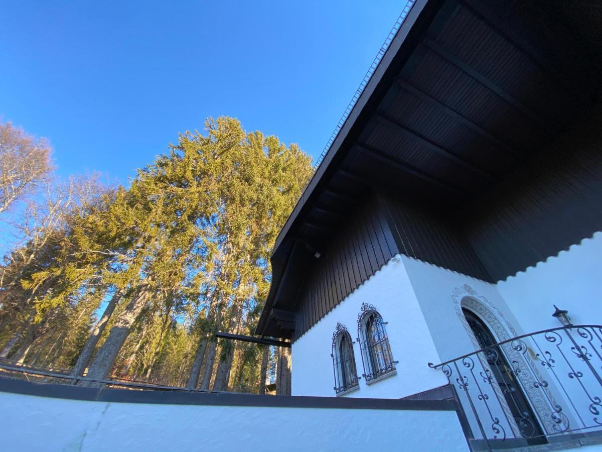 Schwarzwald-Villa Mit Indoor-Pool Feldberg  Exterior photo