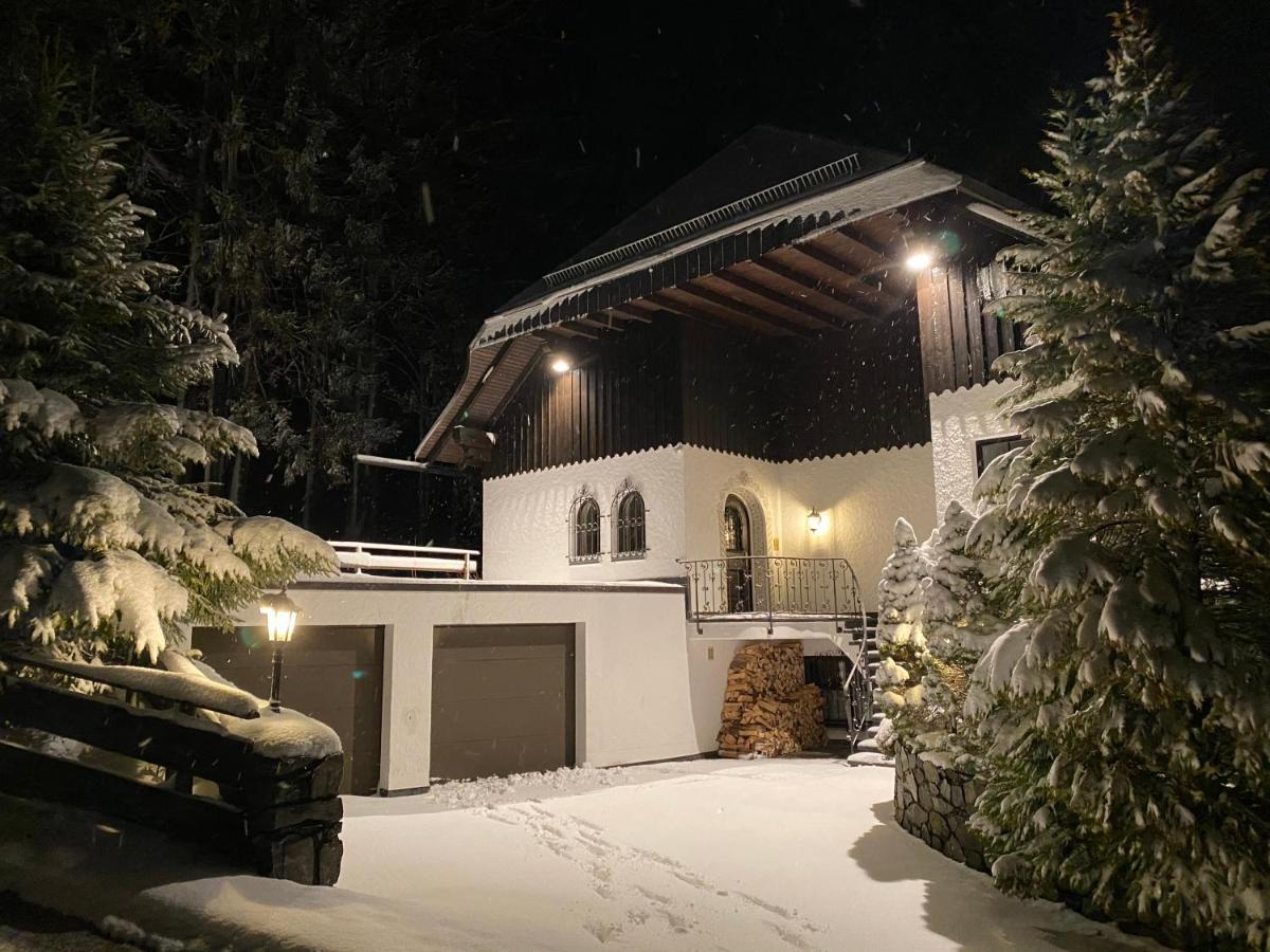 Schwarzwald-Villa Mit Indoor-Pool Feldberg  Exterior photo