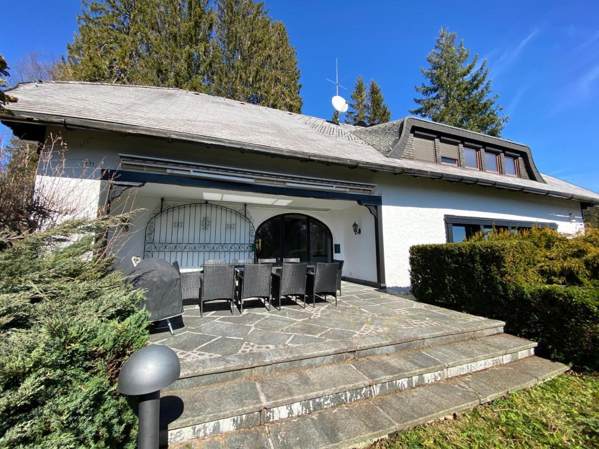 Schwarzwald-Villa Mit Indoor-Pool Feldberg  Exterior photo