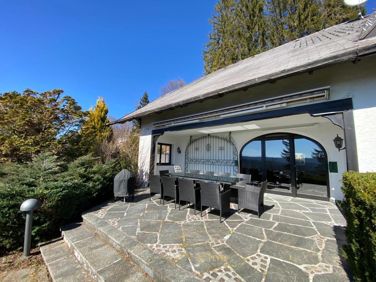 Schwarzwald-Villa Mit Indoor-Pool Feldberg  Exterior photo