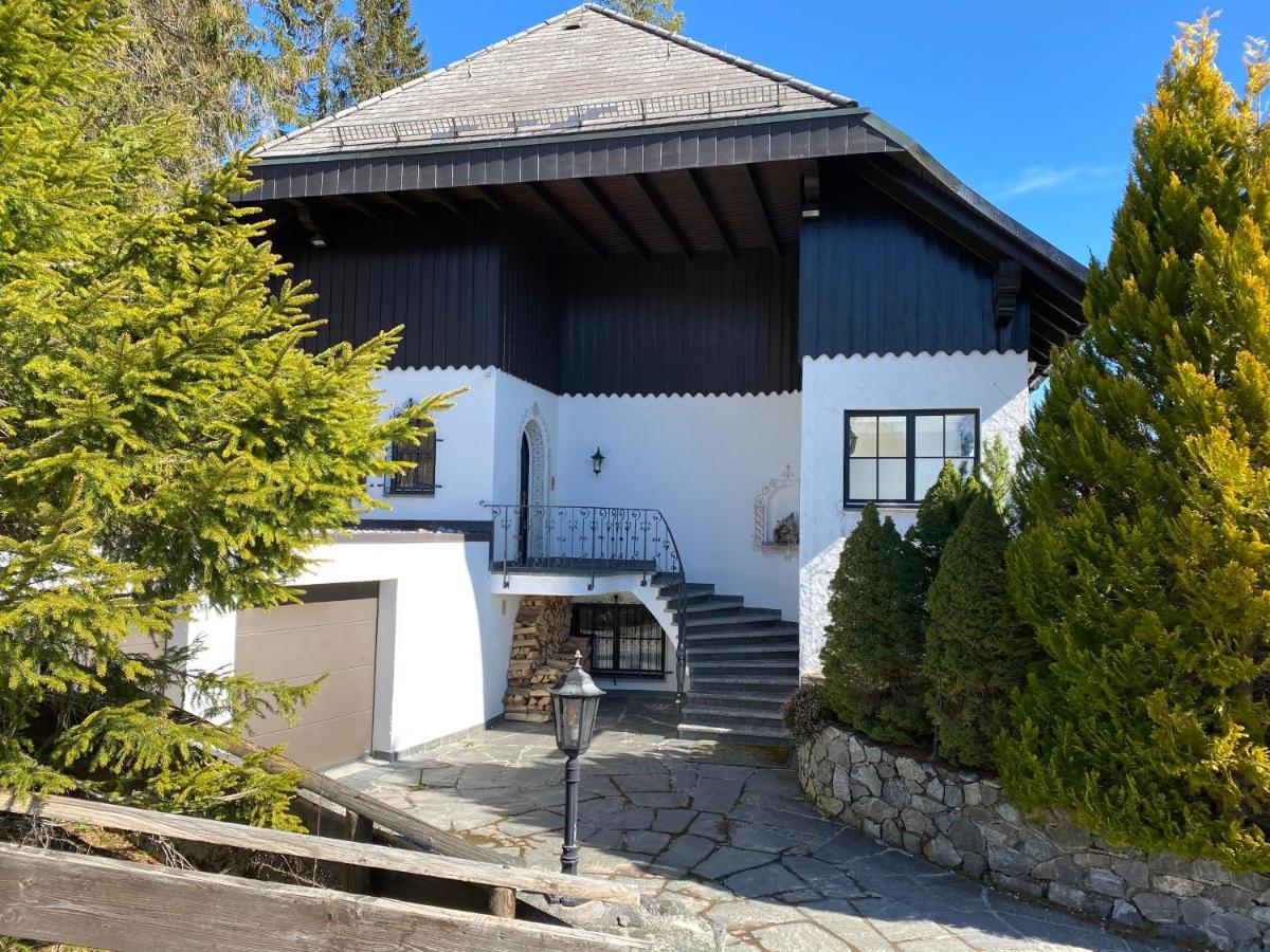 Schwarzwald-Villa Mit Indoor-Pool Feldberg  Exterior photo