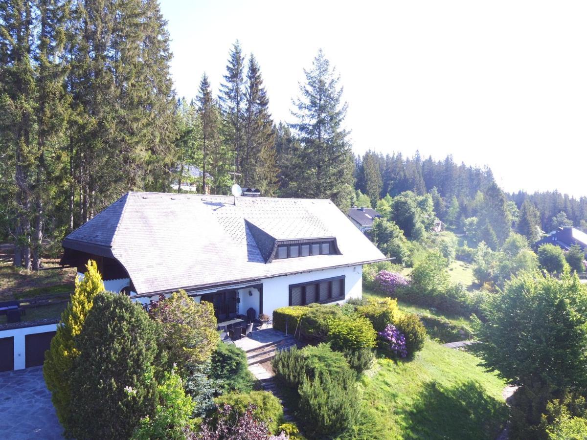 Schwarzwald-Villa Mit Indoor-Pool Feldberg  Exterior photo