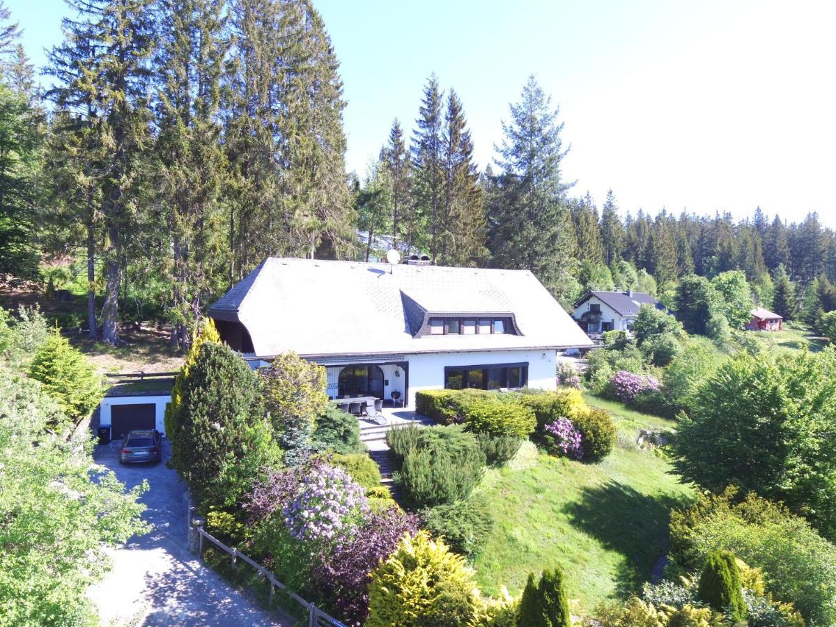 Schwarzwald-Villa Mit Indoor-Pool Feldberg  Exterior photo