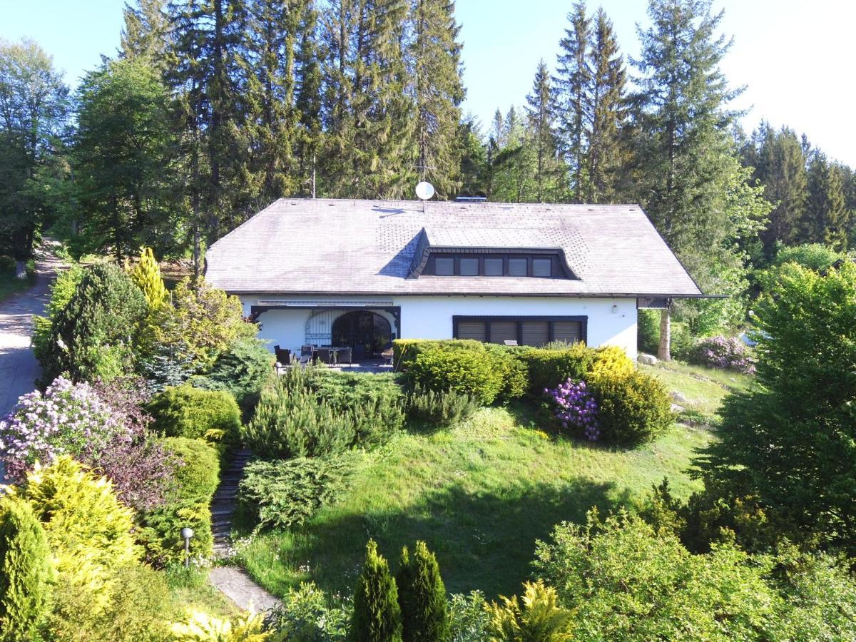 Schwarzwald-Villa Mit Indoor-Pool Feldberg  Exterior photo