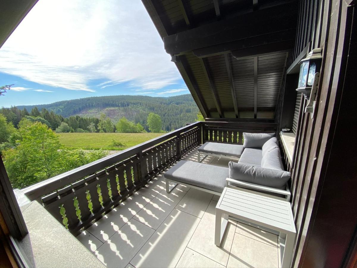 Schwarzwald-Villa Mit Indoor-Pool Feldberg  Exterior photo