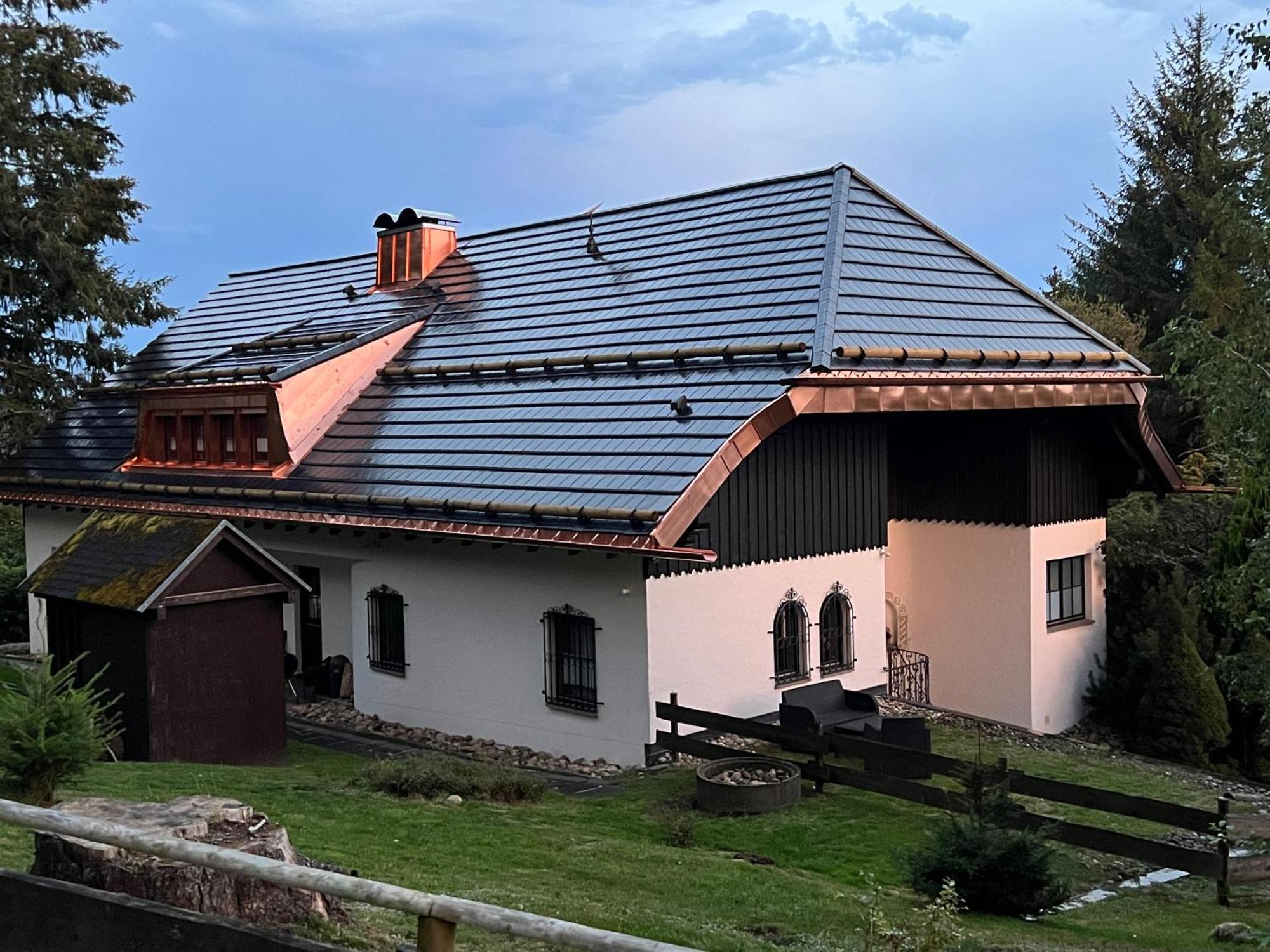 Schwarzwald-Villa Mit Indoor-Pool Feldberg  Exterior photo