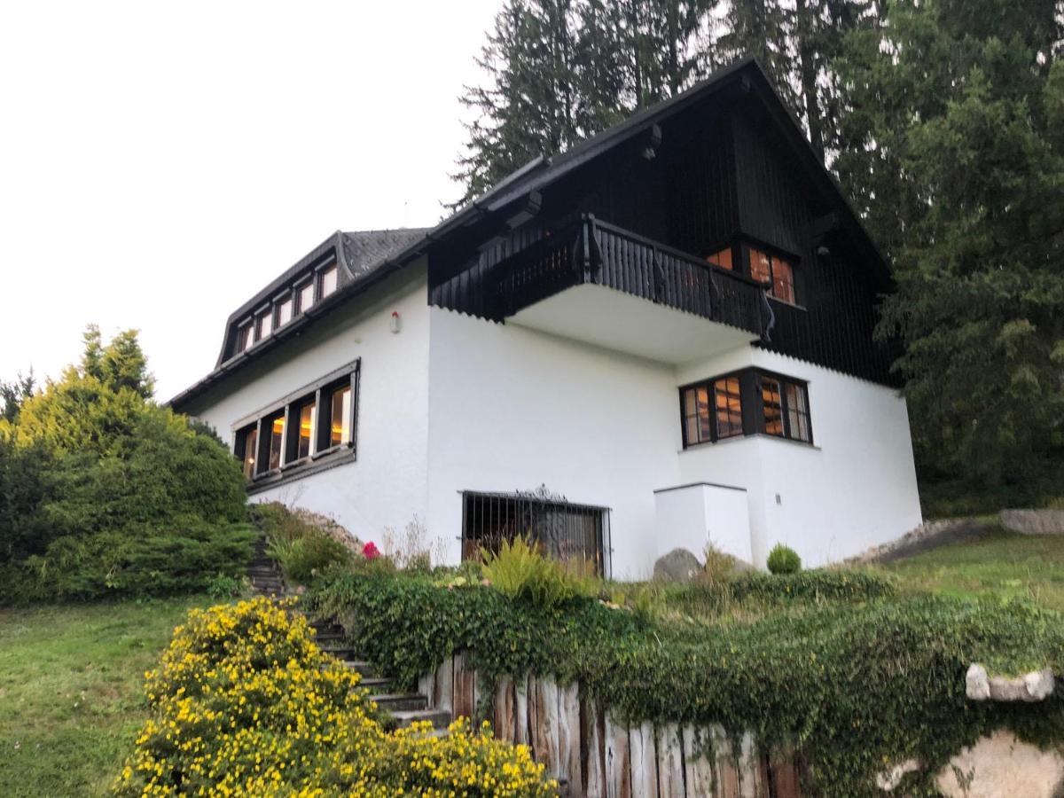 Schwarzwald-Villa Mit Indoor-Pool Feldberg  Exterior photo